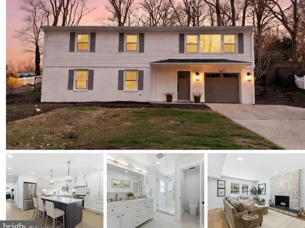 8615 Kerry Ln, Springfield, VA 22152
