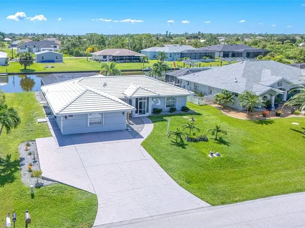 9296 ARRID CIRCLE, PORT CHARLOTTE, FL 33981