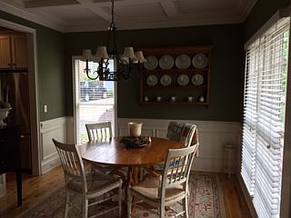Coffered Ceiling in DR