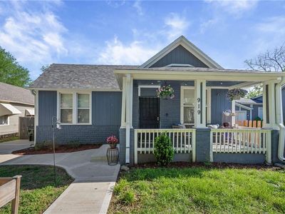 919 Pottawatomie St, Leavenworth, KS, 66048