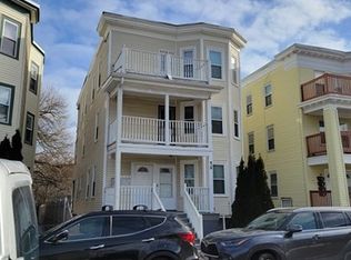 36 Wentworth St APT 2, Dorchester Center, MA 02124
