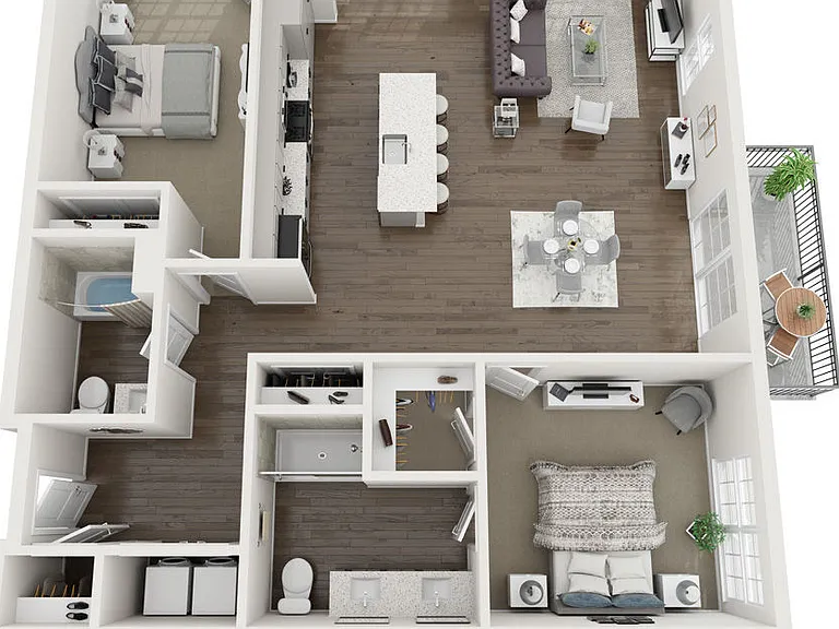 The Residences at Sawmill Station — Photo 31