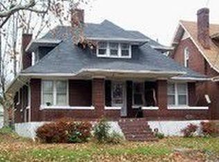 1617 Eastern Pkwy, Louisville, KY