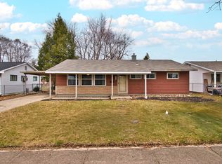 1535 Sheffield Ave, Niles, MI 49120