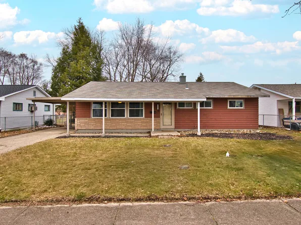 1535 Sheffield Ave, Niles, MI 49120