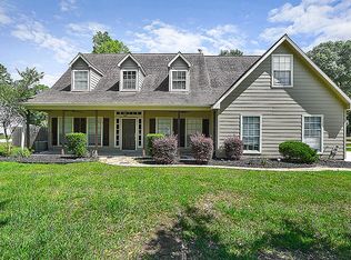 283 Vista Del Lago Dr, Huffman, TX 77336