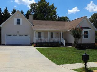 8712 George Town Trace Ln, Chattanooga, TN 37421