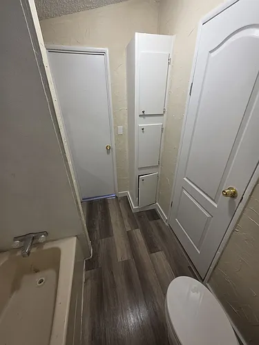Floor plan 1 bedroom 1 bathroom Single family home 19