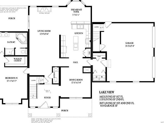2nd image of 9 Pond View Ct