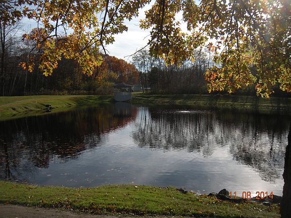 Parson's Pond
