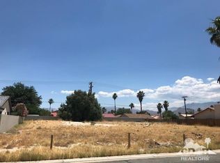 0 Concepcion Rd, Cathedral City, CA 92234