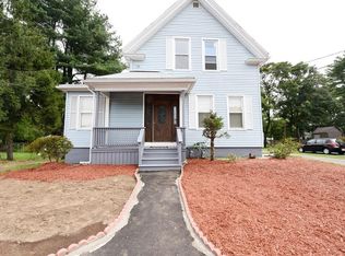 43 Parker Ave, Brockton, MA 02302