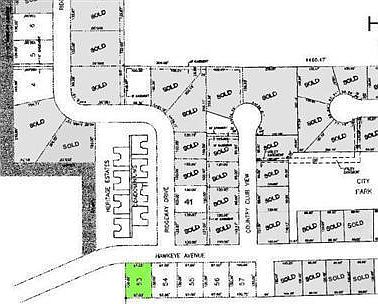 2nd image of 0 Hawkeye Ave Lot 53