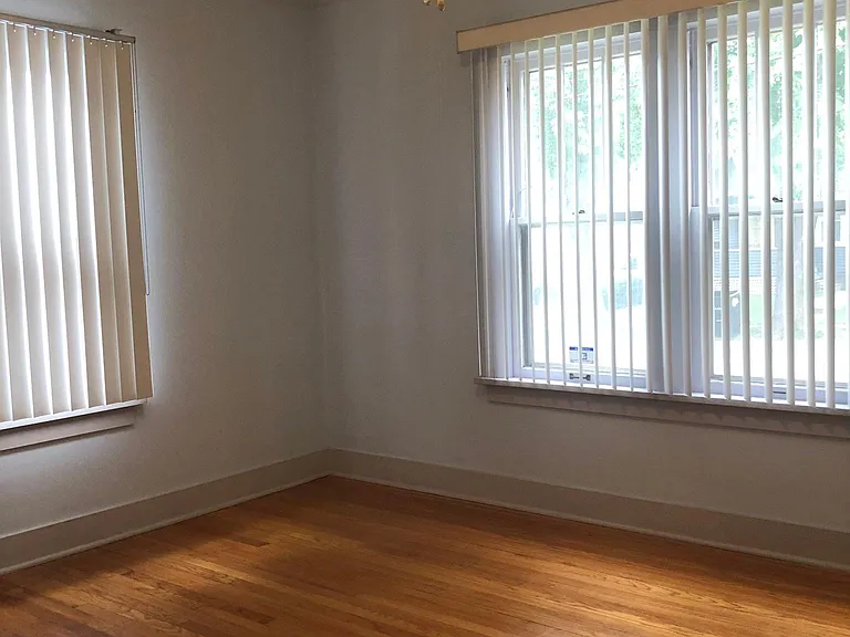front bedroom on main