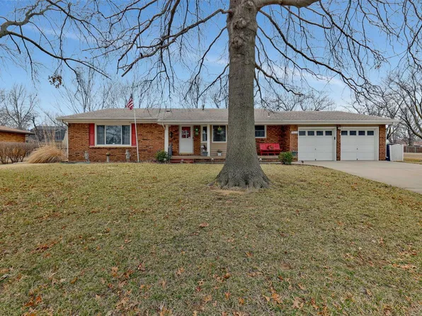 3819 S Flora Ave, Wichita, KS 67215