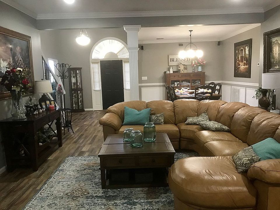 Living room/Dining