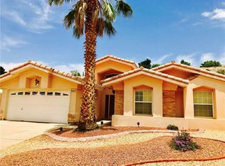 5643 Burning Tree Dr, El Paso, TX 79912