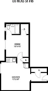 136 Hicks St #1-B — Photo 9