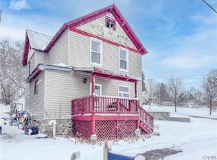 214 Main St, Morristown, NY 13664