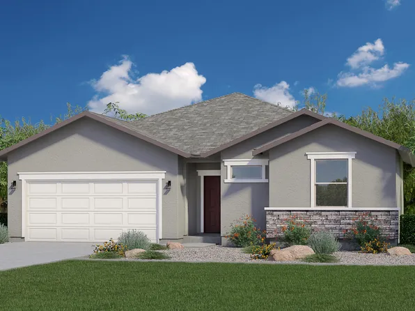 720 Sun Mesa Dr Lot 128, Sun Valley, NV 89433