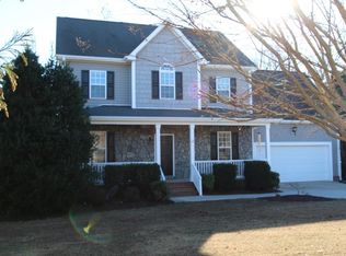 3518 Blue Bonnet Dr, Wake Forest, NC 27587