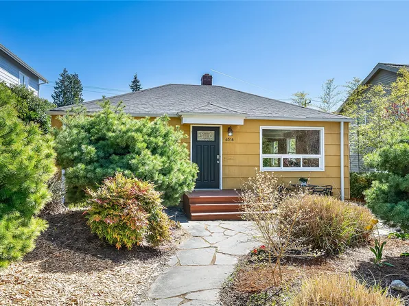 4516 49th Avenue SW, Seattle, WA 98116