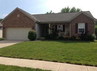 311 Tranquil Dr, Xenia, OH 45385