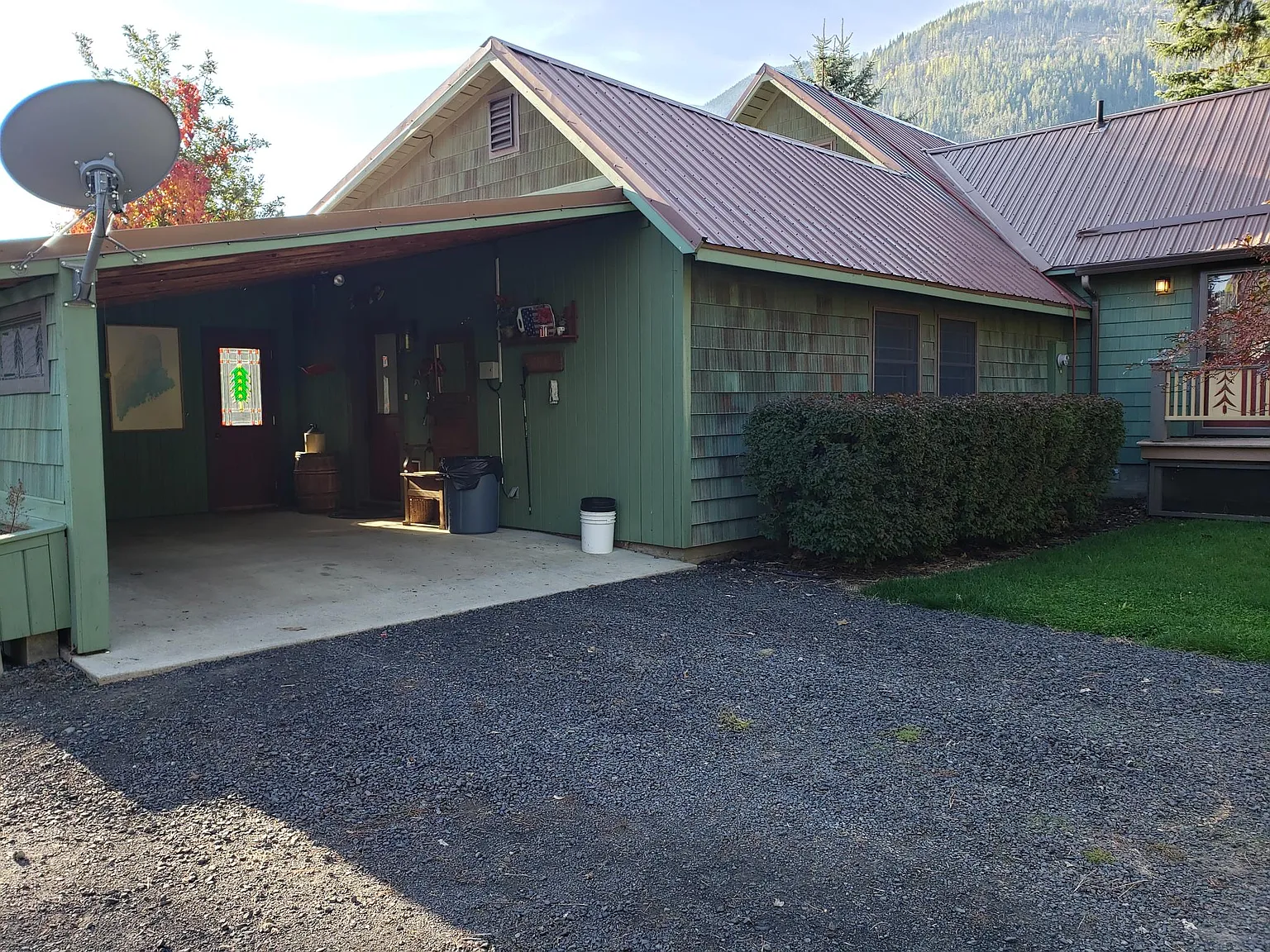 Hurricane Creek Rd, Joseph — Photo 2