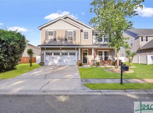114 Salt Grass Cir, Richmond Hill, GA 31324
