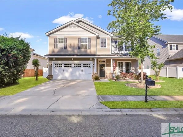 114 Salt Grass Circle, Richmond Hill, GA 31324