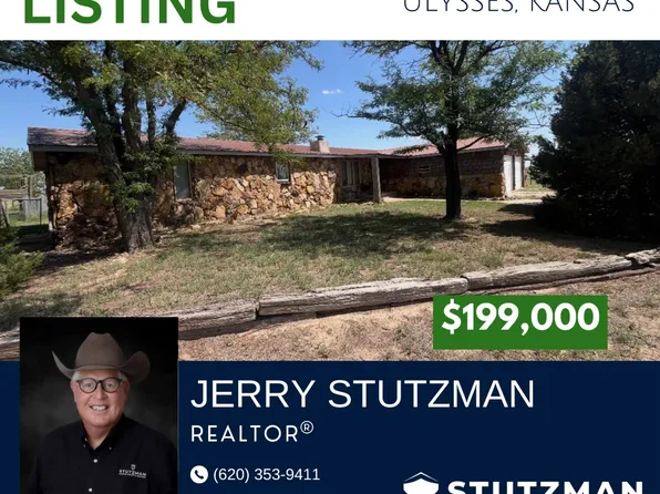 2659 E Hampton Rd, Ulysses, KS 67880