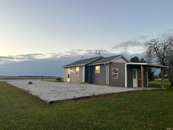 10887 S 550 E, Amboy, IN 46911