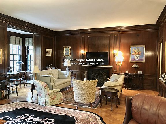 191 Marlborough St. #3 Boston - Back Bay Unit Photo 2 (1)