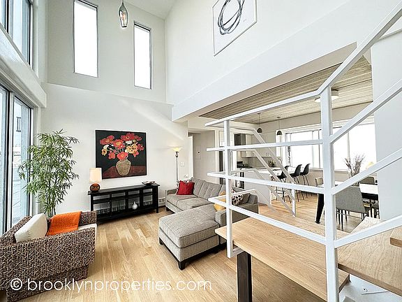 2nd image of 529 Court St Penthouse 1