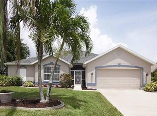 5025 SW 22nd Pl, Cape Coral, FL 33914