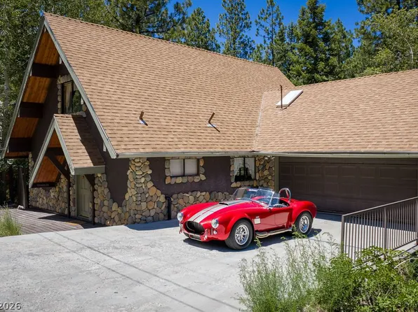 4146 Tyrol Way, Mount Charleston, NV 89124