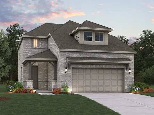 Petunia Plan, Saratoga - Fields 40'