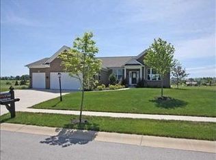 17160 Hearthfield Way, Noblesville, IN 46062