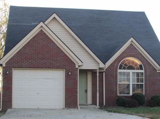 507 Homestead Dr, Nicholasville, KY