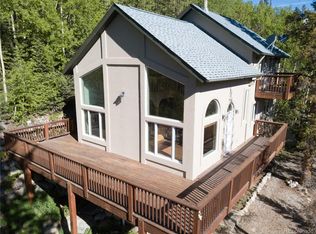 404 Roberts Road, Alma, CO 80420