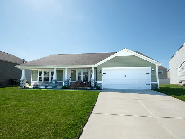 2083 Buckthorn Dr, Columbus, IN 47201