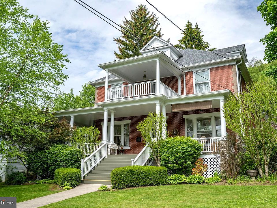 248 N 2nd St, Oakland, MD 21550 Zillow