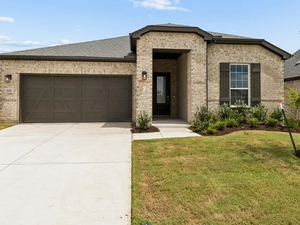 321 Cloverdale Ln, McKinney, TX 75071