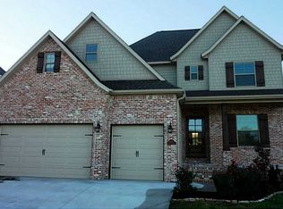 4300 Candlewood Pl, Rogers, AR 72758