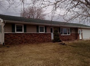 10229 N Begole Rd, Saint Louis, MI 48880