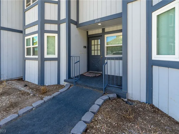 2640 Daines Dr Unit 101, Las Vegas, NV 89124
