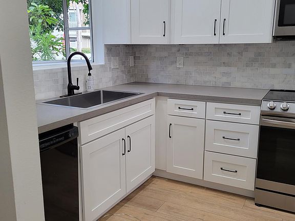Remodeled Kitchen