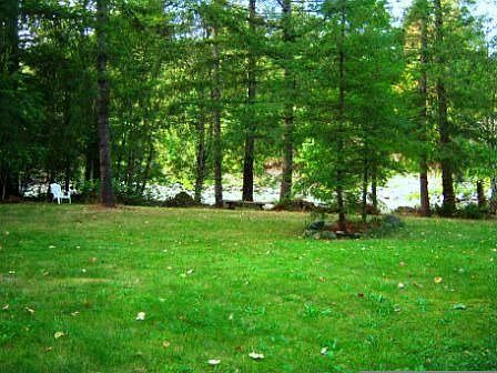 Sandy river