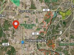 11160 Whiteaker Rd, Dallas, OR 97338