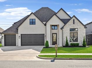 4229 S 168th Pl E, Tulsa, OK 74134